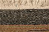 Mahal Blue Hand Knotted 135 X 178 Area Rug 100-27120 Thumb 7