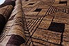 Modern Brown Hand Knotted 60 X 610 Area Rug 250-27121 Thumb 11