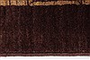 Modern Brown Hand Knotted 60 X 610 Area Rug 250-27121 Thumb 4