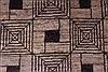 Modern Brown Hand Knotted 60 X 610  Area Rug 250-27121 Thumb 5