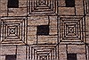 Modern Brown Hand Knotted 60 X 610 Area Rug 250-27121 Thumb 5
