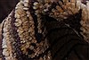 Modern Brown Hand Knotted 60 X 610 Area Rug 250-27121 Thumb 9
