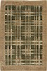 Modern Beige Hand Knotted 49 X 611  Area Rug 250-27122 Thumb 0