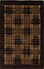 Modern Brown Hand Knotted 46 X 69  Area Rug 250-27123 Thumb 0