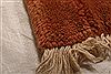 Mahal Beige Hand Knotted 135 X 193 Area Rug 100-27124 Thumb 8