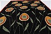 Modern Beige Hand Knotted 48 X 62 Area Rug 250-27126 Thumb 4
