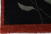 Modern Beige Hand Knotted 48 X 62 Area Rug 250-27126 Thumb 6