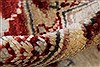 Pishavar Beige Hand Knotted 410 X 60 Area Rug 250-27127 Thumb 12