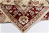 Pishavar Beige Hand Knotted 410 X 60 Area Rug 250-27127 Thumb 2