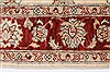 Pishavar Beige Hand Knotted 410 X 60 Area Rug 250-27127 Thumb 5