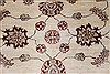 Pishavar Beige Hand Knotted 410 X 60 Area Rug 250-27127 Thumb 6