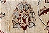 Pishavar Beige Hand Knotted 410 X 60 Area Rug 250-27127 Thumb 9