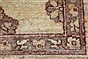 Pishavar Yellow Hand Knotted 51 X 65 Area Rug 250-27128 Thumb 10