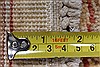 Pishavar Yellow Hand Knotted 51 X 65 Area Rug 250-27128 Thumb 3