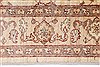 Pishavar Yellow Hand Knotted 51 X 65 Area Rug 250-27128 Thumb 5