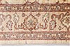 Pishavar Yellow Hand Knotted 51 X 65  Area Rug 250-27128 Thumb 5