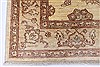 Pishavar Yellow Hand Knotted 51 X 65 Area Rug 250-27128 Thumb 7