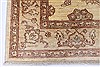 Pishavar Yellow Hand Knotted 51 X 65  Area Rug 250-27128 Thumb 7