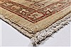 Pishavar Yellow Hand Knotted 51 X 65 Area Rug 250-27128 Thumb 8