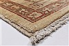 Pishavar Yellow Hand Knotted 51 X 65  Area Rug 250-27128 Thumb 8