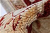 Pishavar Beige Hand Knotted 50 X 63 Area Rug 250-27129 Thumb 11