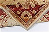 Pishavar Beige Hand Knotted 50 X 63 Area Rug 250-27129 Thumb 2
