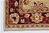 Pishavar Beige Hand Knotted 50 X 63  Area Rug 250-27129 Thumb 7