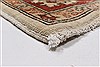 Pishavar Beige Hand Knotted 411 X 63 Area Rug 250-27130 Thumb 10