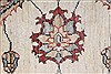 Pishavar Beige Hand Knotted 411 X 63 Area Rug 250-27130 Thumb 11