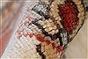 Pishavar Beige Hand Knotted 411 X 63 Area Rug 250-27130 Thumb 2
