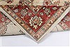 Pishavar Beige Hand Knotted 411 X 63  Area Rug 250-27130 Thumb 4