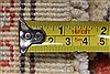Pishavar Beige Hand Knotted 411 X 63 Area Rug 250-27130 Thumb 5