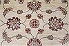 Pishavar Beige Hand Knotted 411 X 63 Area Rug 250-27130 Thumb 8