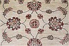 Pishavar Beige Hand Knotted 411 X 63  Area Rug 250-27130 Thumb 8