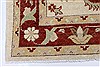 Pishavar Beige Hand Knotted 49 X 69 Area Rug 250-27131 Thumb 7