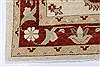 Pishavar Beige Hand Knotted 49 X 69  Area Rug 250-27131 Thumb 7