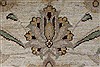 Pishavar Beige Hand Knotted 49 X 69 Area Rug 250-27131 Thumb 9