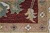 Chobi Green Hand Knotted 56 X 72 Area Rug 250-27132 Thumb 10