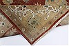 Chobi Green Hand Knotted 56 X 72 Area Rug 250-27132 Thumb 2