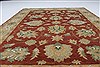 Chobi Green Hand Knotted 56 X 72  Area Rug 250-27132 Thumb 4