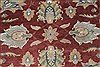 Chobi Green Hand Knotted 56 X 72  Area Rug 250-27132 Thumb 6