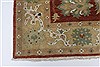 Chobi Green Hand Knotted 56 X 72  Area Rug 250-27132 Thumb 7