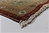 Chobi Green Hand Knotted 56 X 72  Area Rug 250-27132 Thumb 8