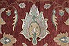 Chobi Green Hand Knotted 56 X 72 Area Rug 250-27132 Thumb 9