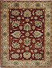 Chobi Green Hand Knotted 56 X 72 Area Rug 250-27132 Thumb 0