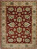 Chobi Green Hand Knotted 56 X 72  Area Rug 250-27132 Thumb 0