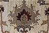 Pishavar Beige Hand Knotted 51 X 71  Area Rug 250-27133 Thumb 9