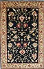 Pishavar Beige Hand Knotted 49 X 76  Area Rug 250-27134 Thumb 0