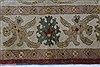 Chobi Beige Hand Knotted 56 X 611  Area Rug 250-27135 Thumb 6