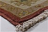 Chobi Beige Hand Knotted 56 X 611  Area Rug 250-27135 Thumb 9